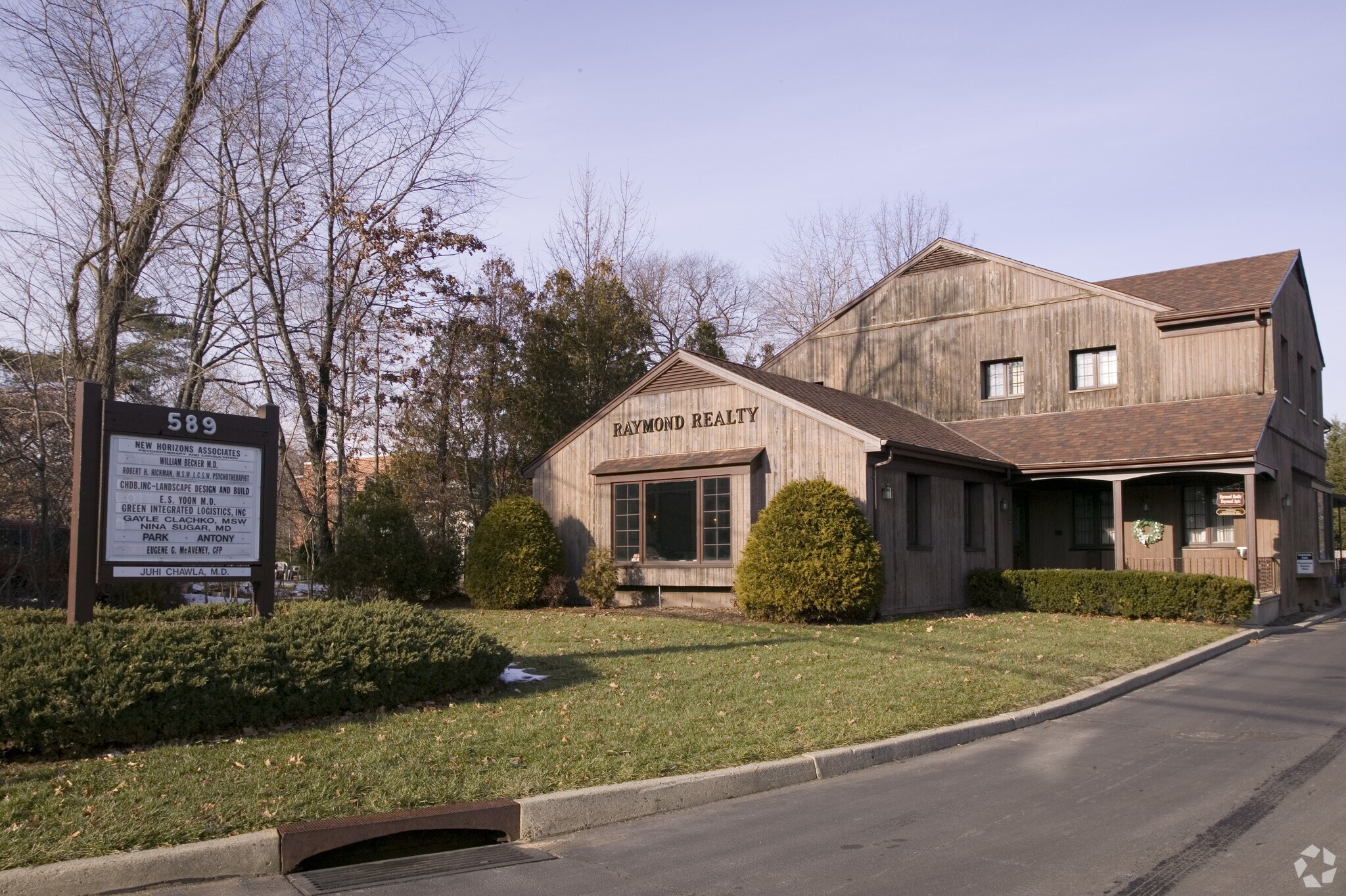 589 Franklin Tpke, Ridgewood, NJ for sale Primary Photo- Image 1 of 1