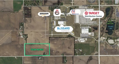 6512 W Ridgeway Ave, Cedar Falls, IA for lease Interior Photo- Image 2 of 2