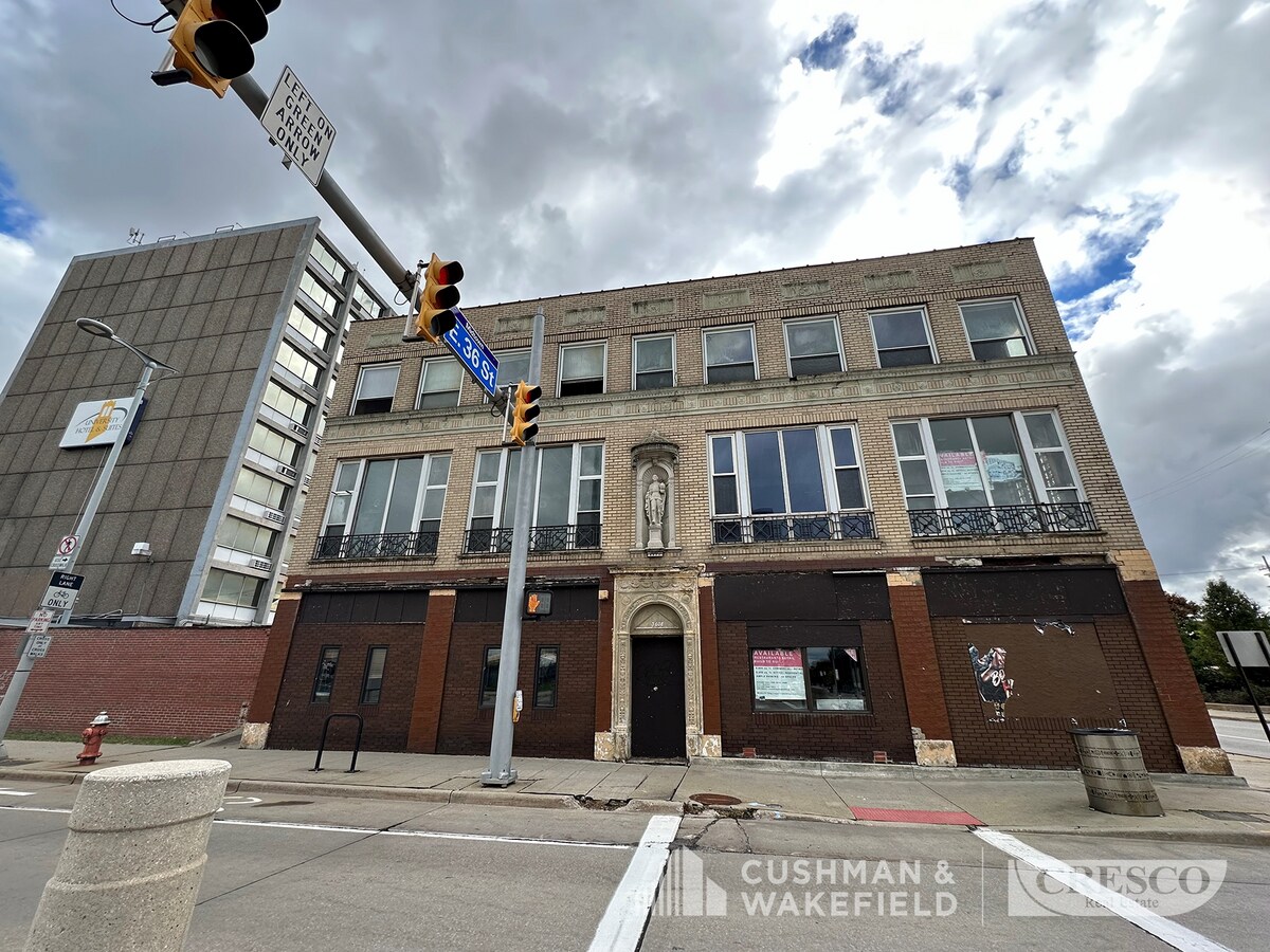 3608 Euclid Ave, Cleveland, OH 44115 Office for Sale