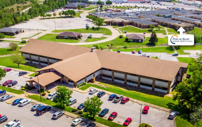 2210 Barron Rd, Poplar Bluff, MO for lease Building Photo- Image 1 of 6