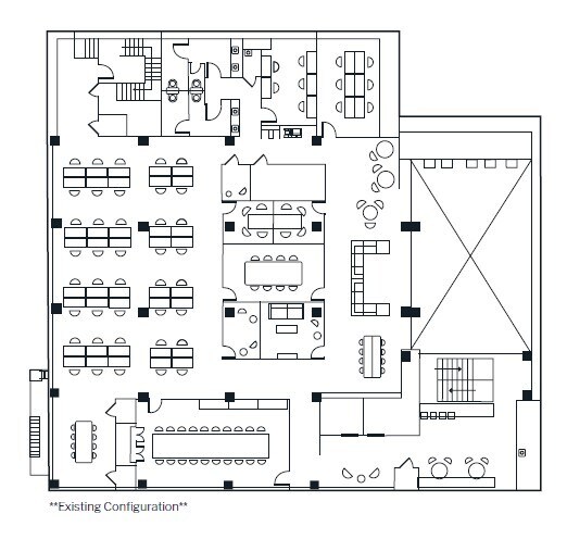 30 3rd St, San Francisco, CA for lease Floor Plan- Image 1 of 1