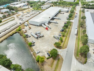 More details for 7856 Ellis Rd, Melbourne, FL - Industrial for Lease