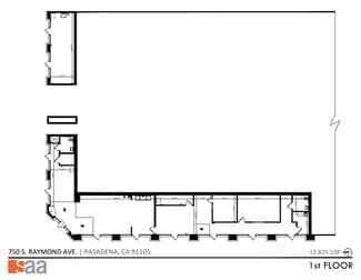 More details for 750 S Raymond Ave, Pasadena, CA - Office/Medical for Lease