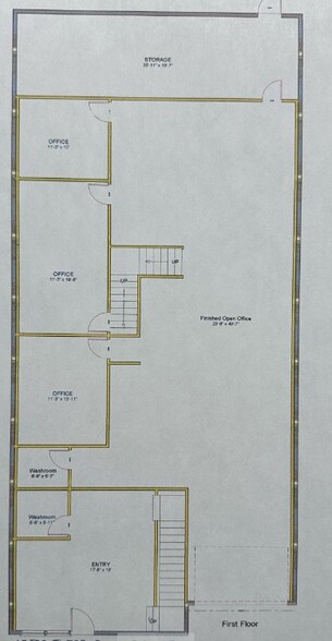 15412-15420 S 70th Ct, Orland Park, IL for lease - Building Photo - Image 2 of 4