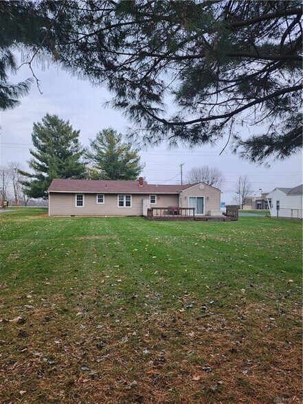 1747 N Barron St, Eaton, OH for sale - Building Photo - Image 1 of 2