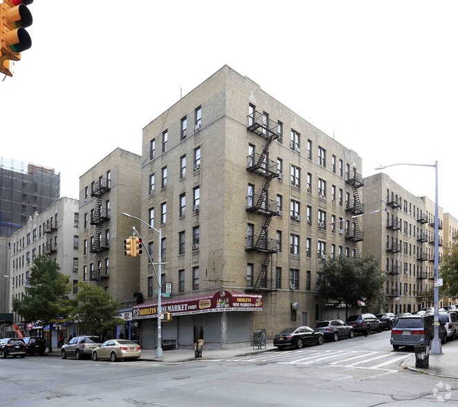 532 Tinton Ave, Bronx, NY for lease - Primary Photo - Image 1 of 12