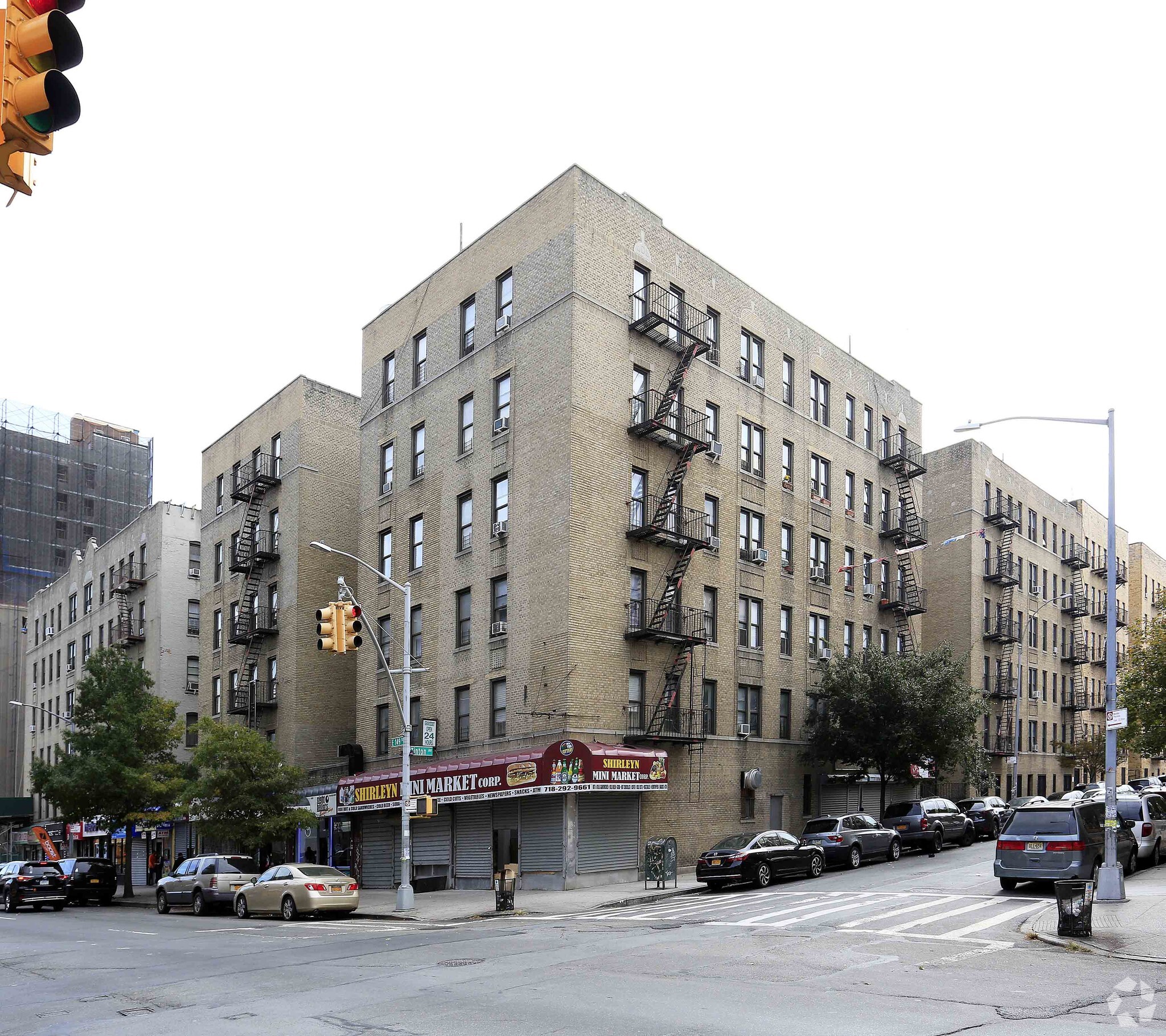 532 Tinton Ave, Bronx, NY for lease Primary Photo- Image 1 of 13