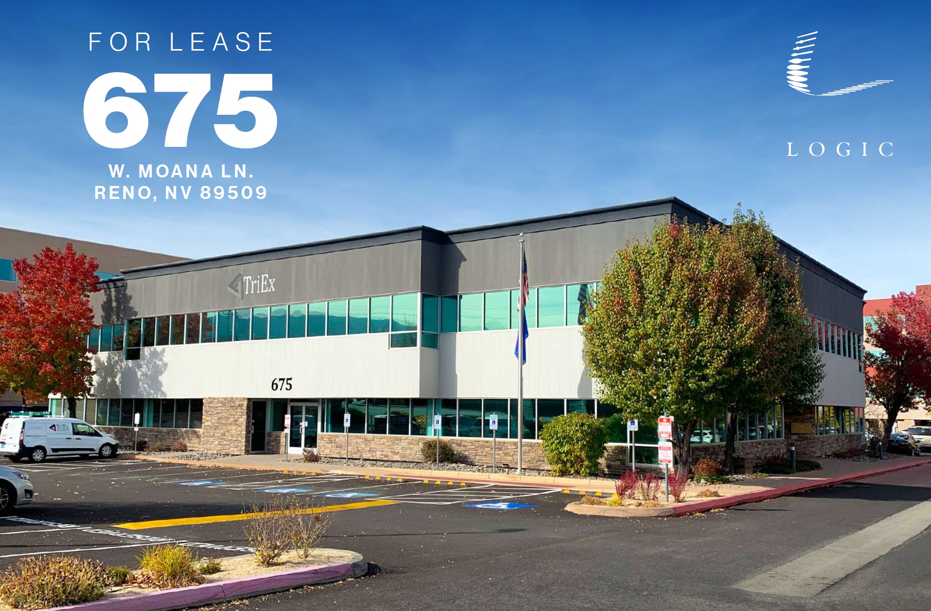 675 W Moana Ln, Reno, NV for sale Building Photo- Image 1 of 1