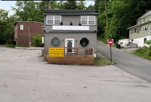 New Windsor / Newburgh former Restaurant Bar - Parking Garage