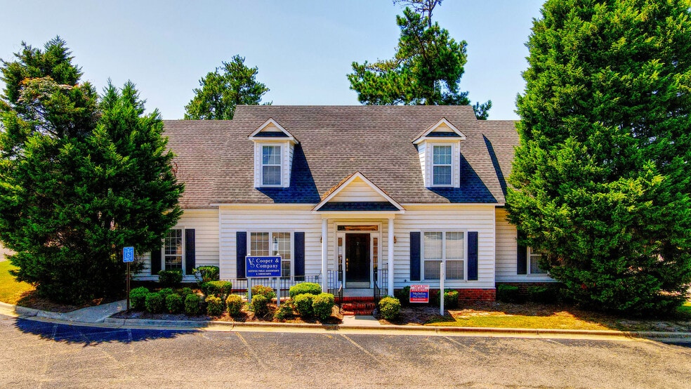 3643 Walton Way Ext, Augusta, GA 30909