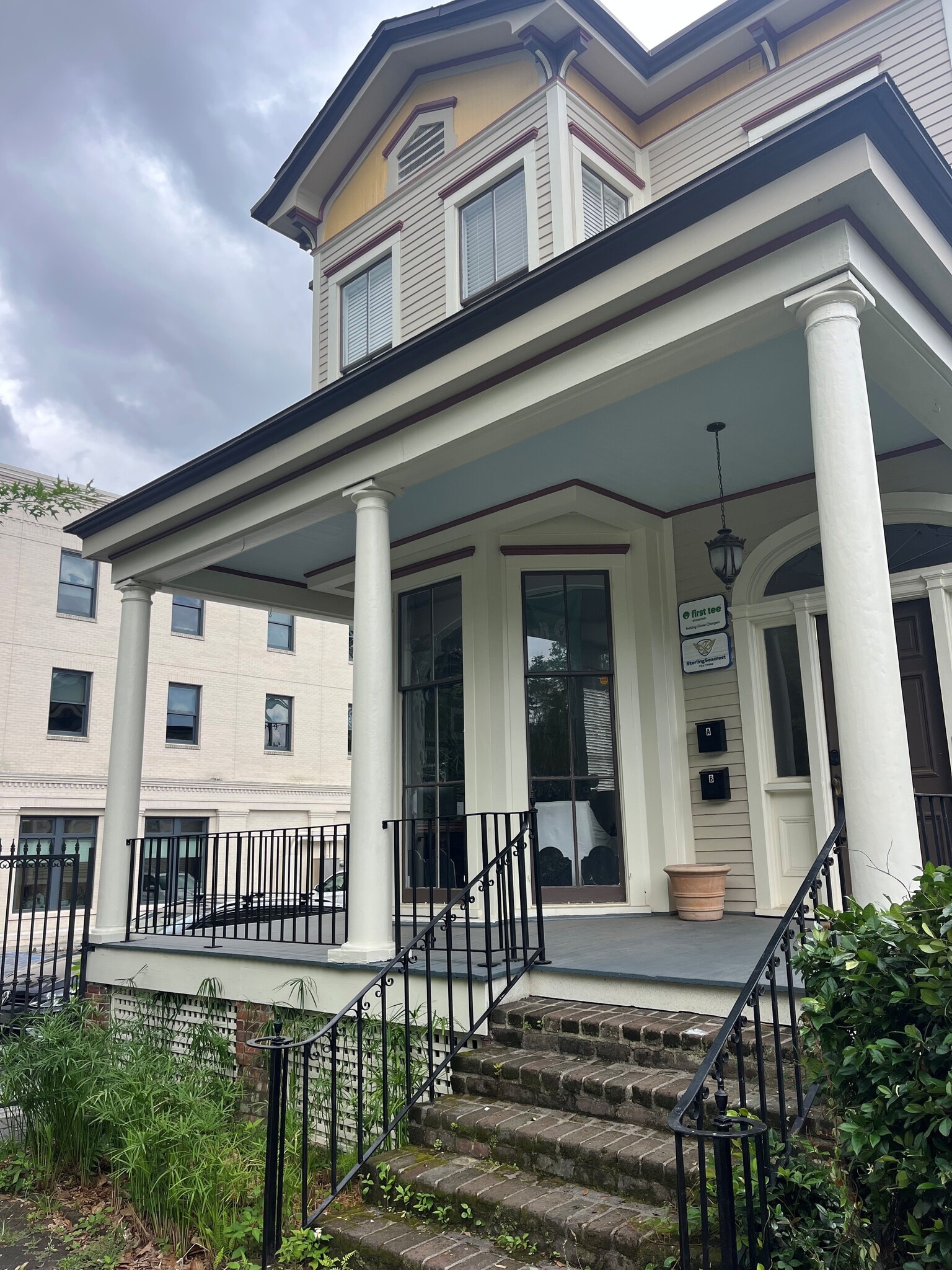 11 W Park Ave, Savannah, GA for lease Interior Photo- Image 1 of 1
