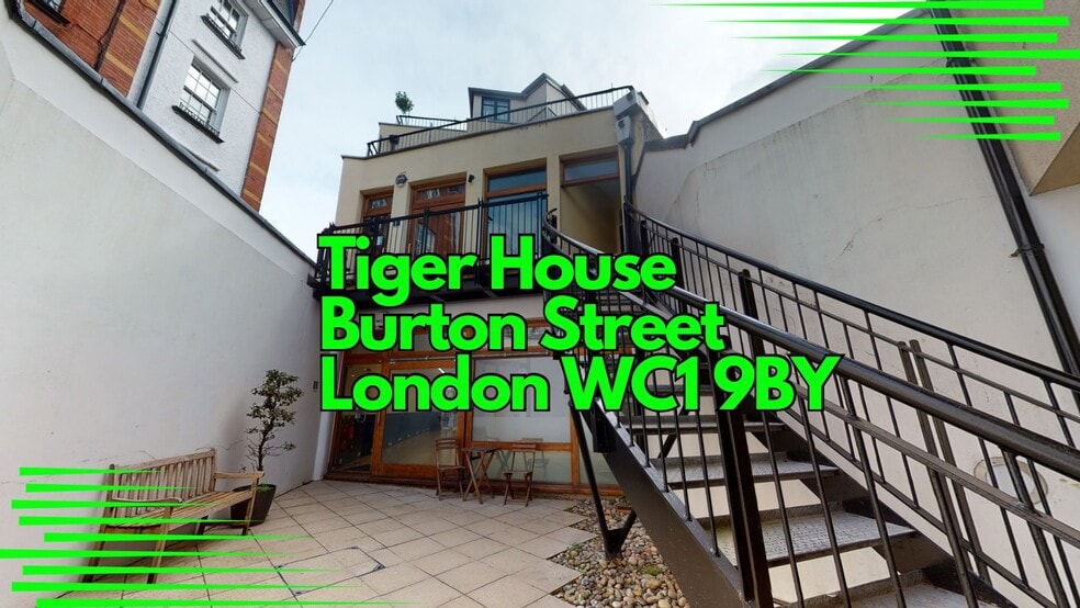 Burton St, London for sale - Building Photo - Image 1 of 1