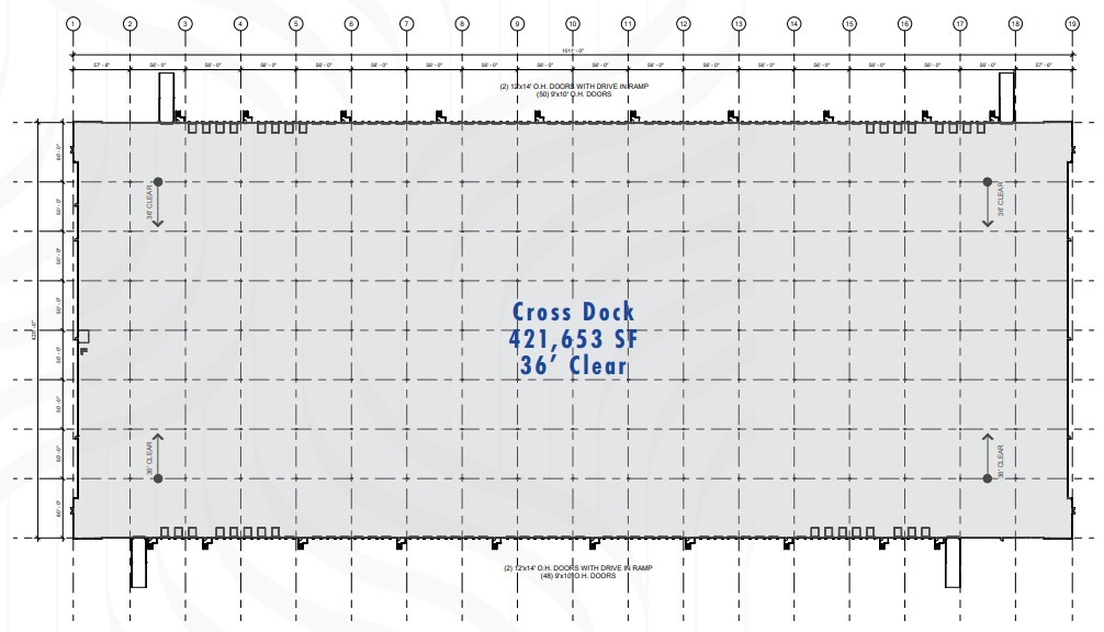 5327 Eisenhauer Rd, San Antonio, TX for lease Floor Plan- Image 1 of 1