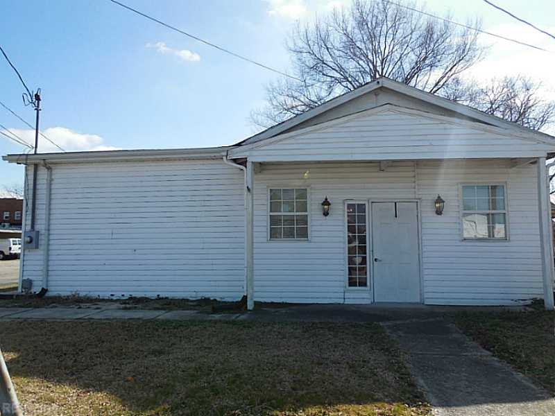 18142 N Railroad Ave, Boykins, VA for sale Primary Photo- Image 1 of 1