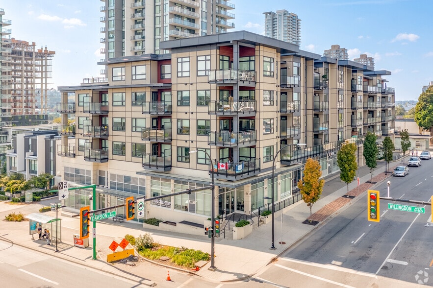 4468 Dawson St, Burnaby, BC for lease - Building Photo - Image 1 of 5