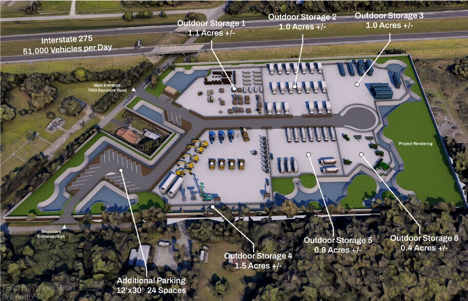7800 Bayshore Rd, Palmetto, FL for sale - Building Photo - Image 1 of 1