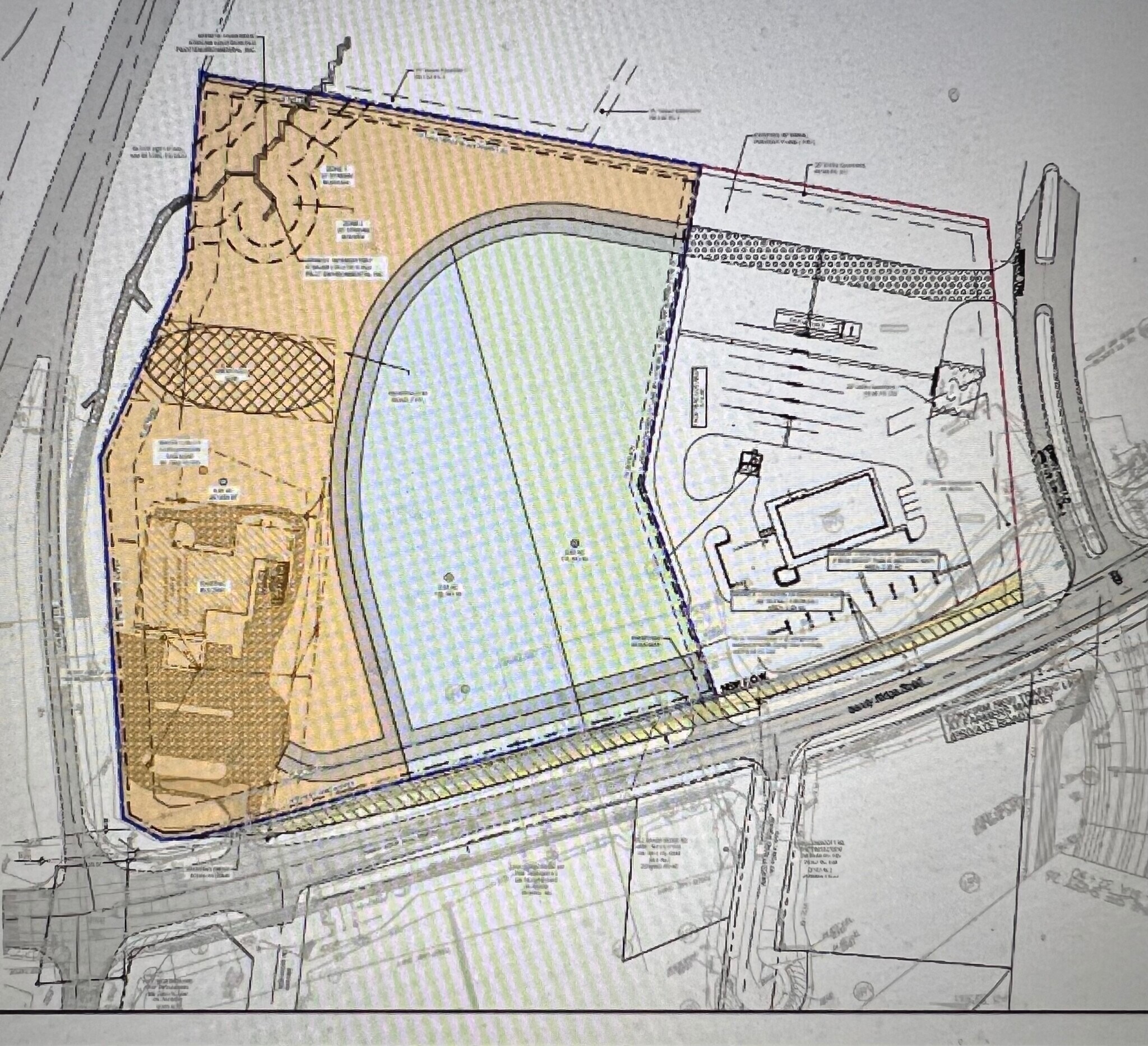 3000 Sandy Ridge Rd, Colfax, NC for sale Building Photo- Image 1 of 4