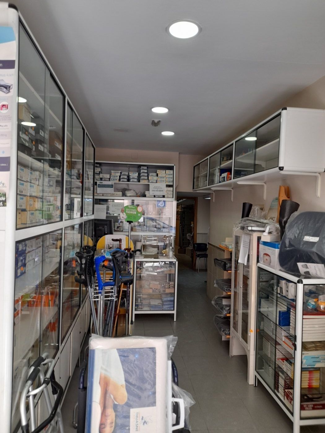 Retail in Cáceres, Cáceres for sale Building Photo- Image 1 of 6