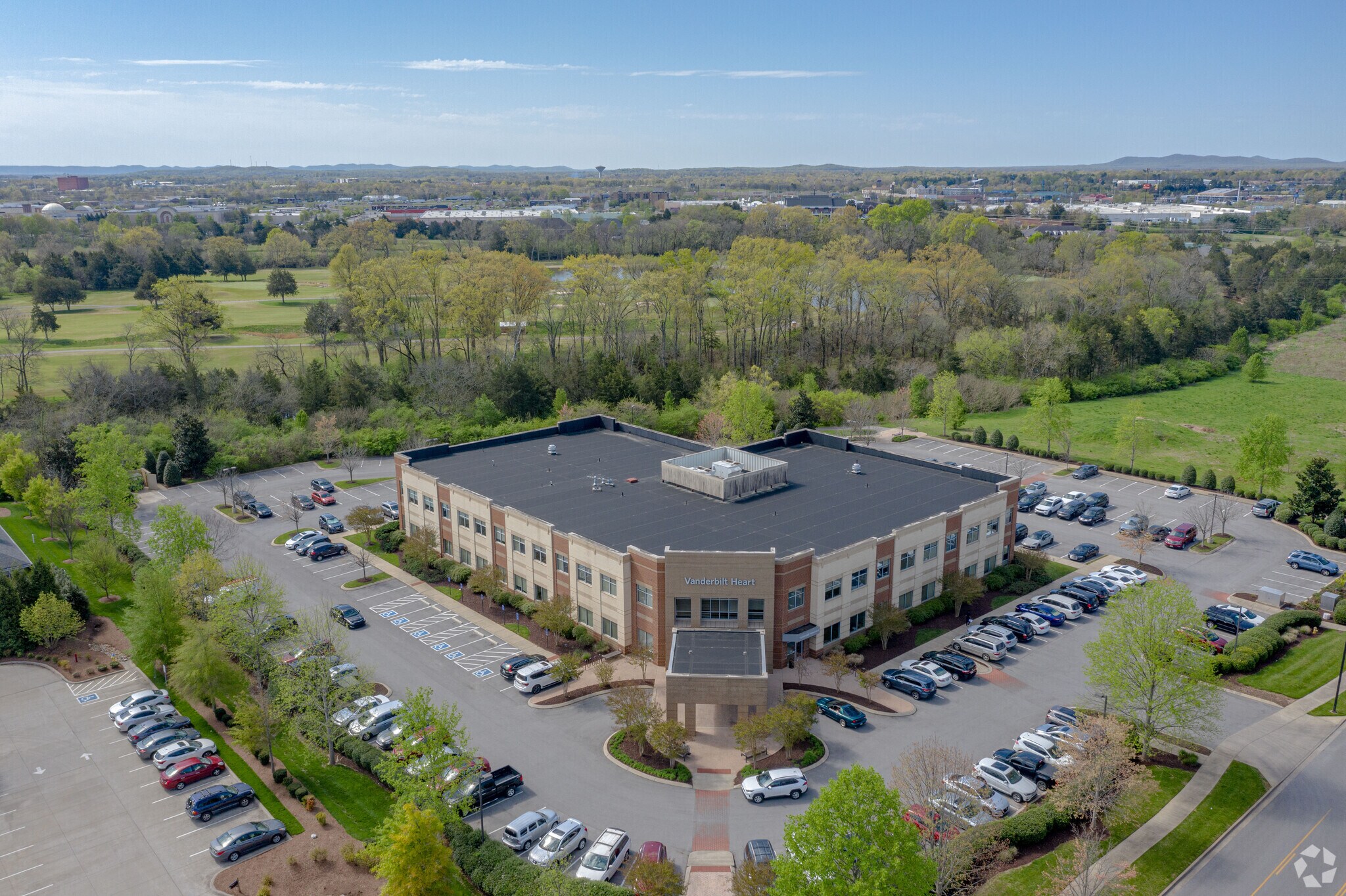 1370 Gateway Blvd, Murfreesboro, TN 37129 Physicians Plaza