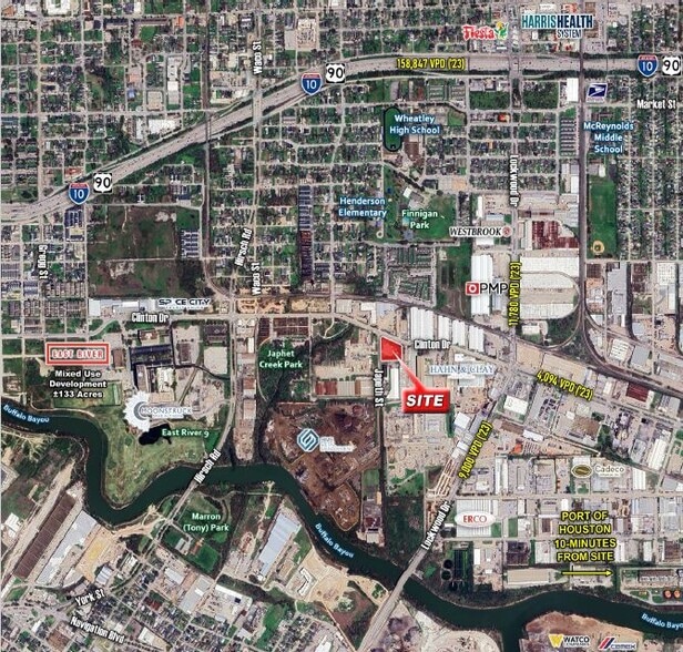 4816-4818 Clinton Dr, Houston, TX for sale - Building Photo - Image 3 of 3