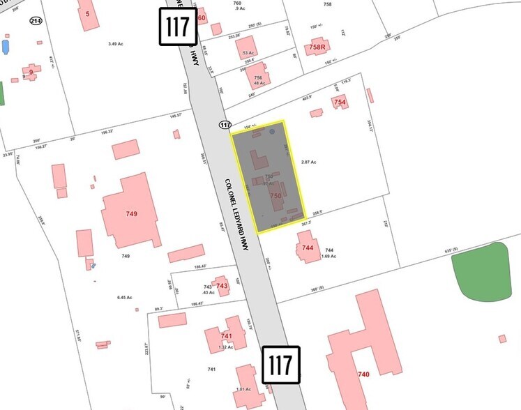 750 Colonel Ledyard Hwy, Ledyard, CT for sale - Building Photo - Image 1 of 1