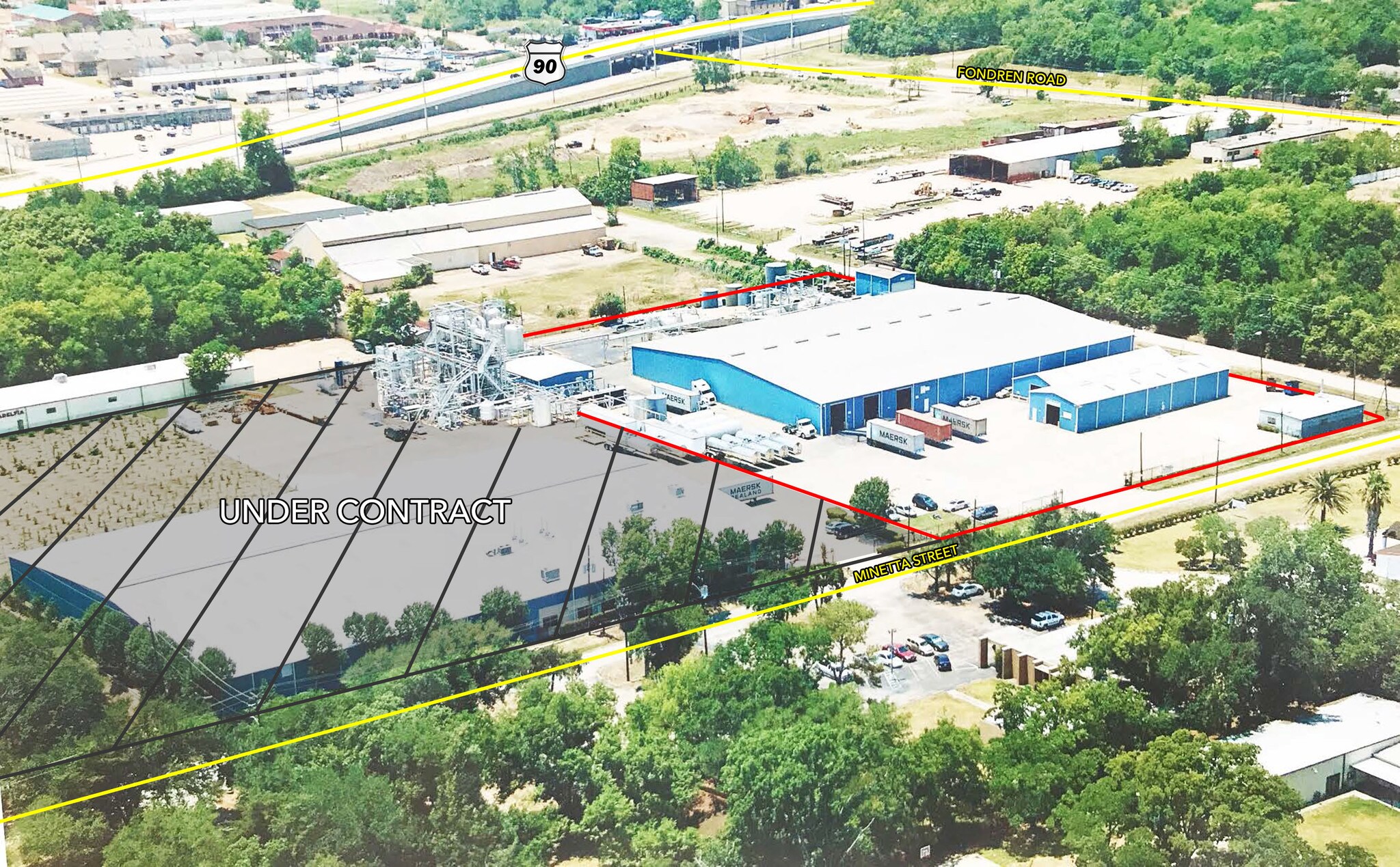 Industrial in Houston, TX for sale Other- Image 1 of 1