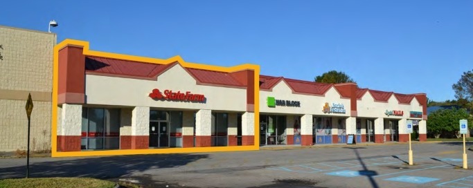 1529 International Blvd, Norfolk, VA for lease - Primary Photo - Image 1 of 8