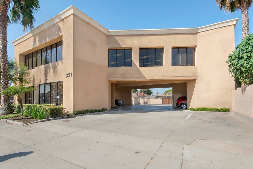 321 S State College Blvd, Anaheim, CA for sale - Building Photo - Image 1 of 1