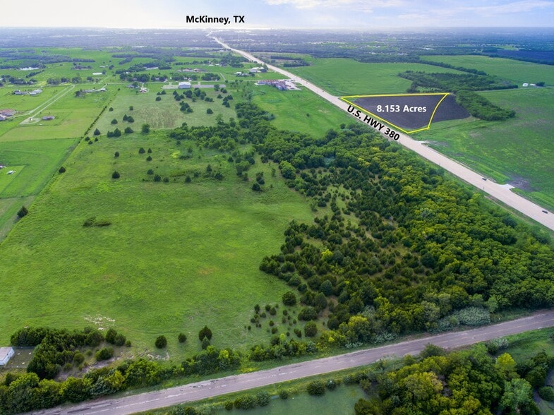 Us Highway 380 FTM 903, Farmersville, TX 75442