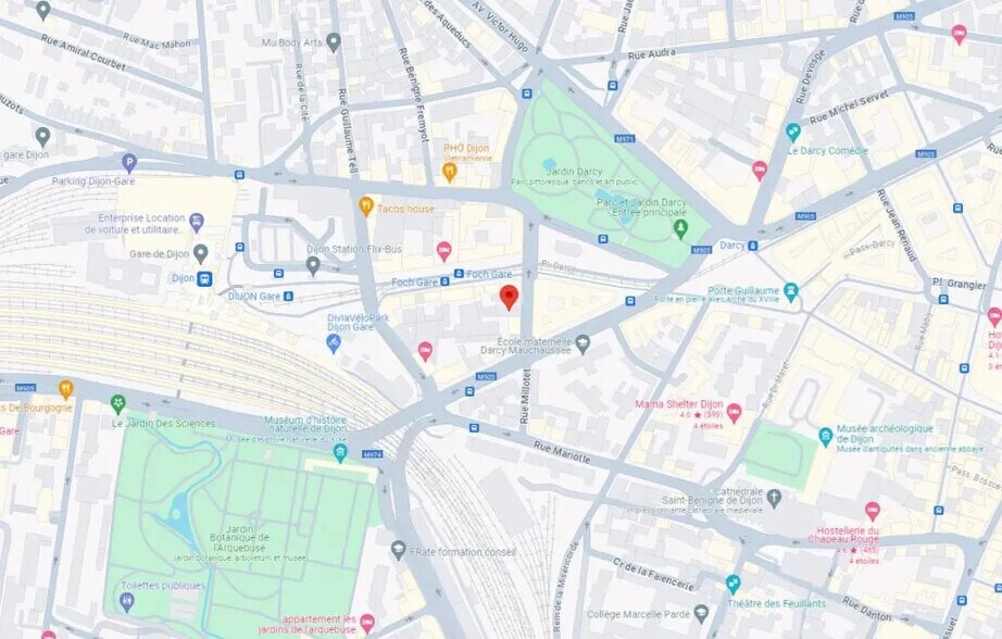 Retail in Dijon for lease - Building Photo - Image 2 of 6