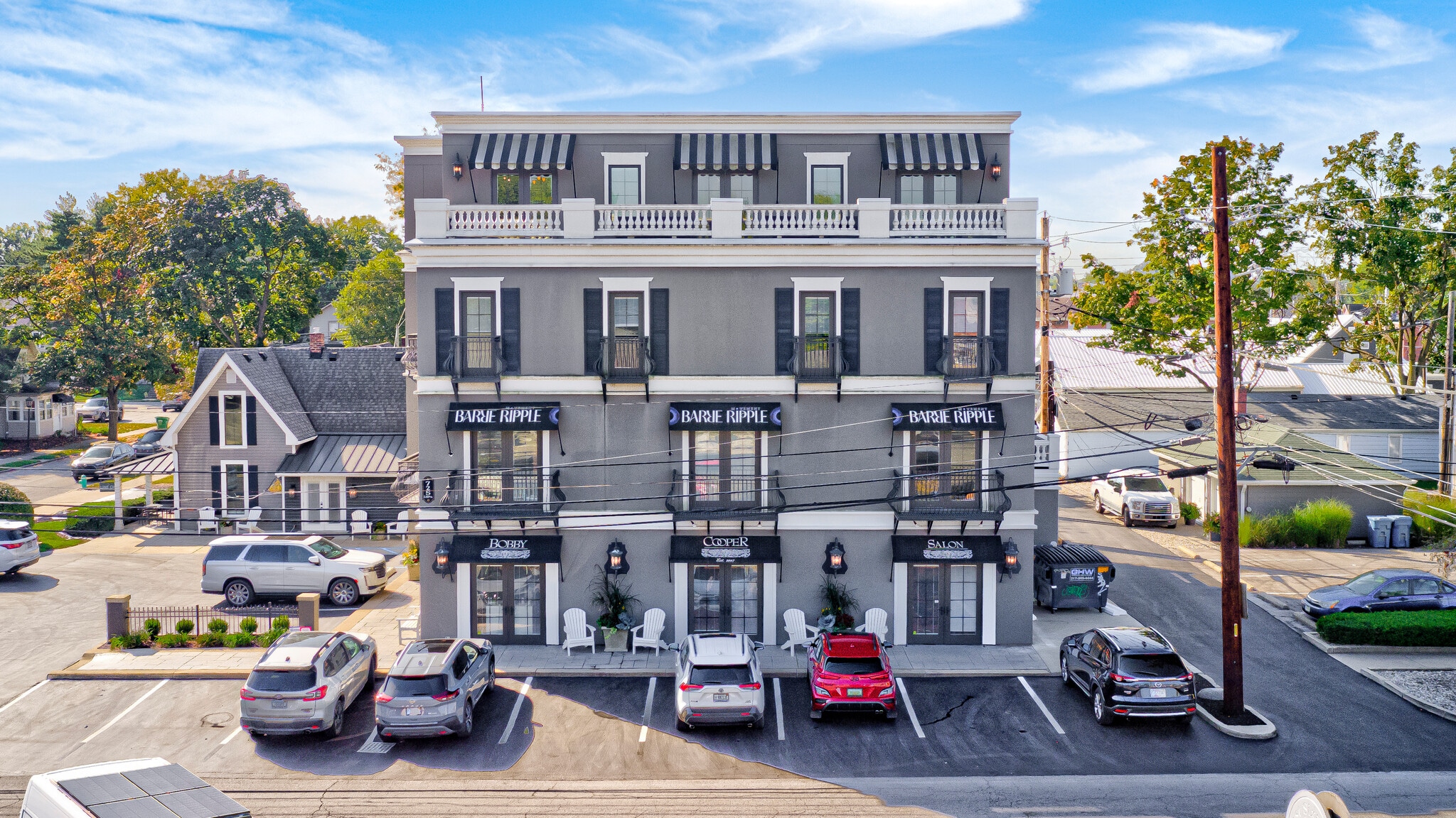 725 E 65th St, Indianapolis, IN for sale Building Photo- Image 1 of 9