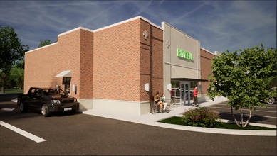 701 Airport rd, Flowood, MS for lease Building Photo- Image 2 of 5