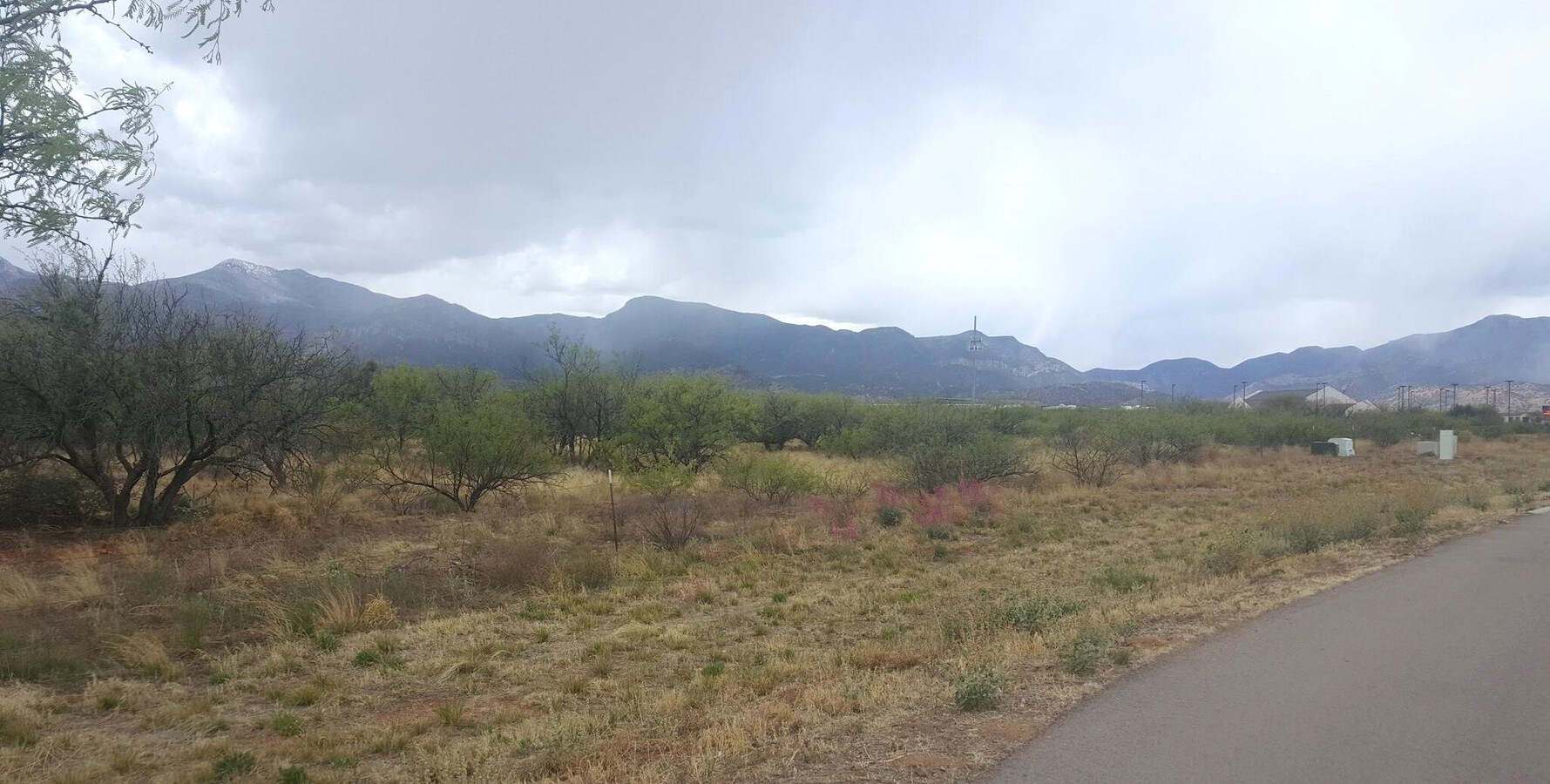 South Of Golden Acres Drive & Canyon De Flores, Sierra Vista, AZ 85650