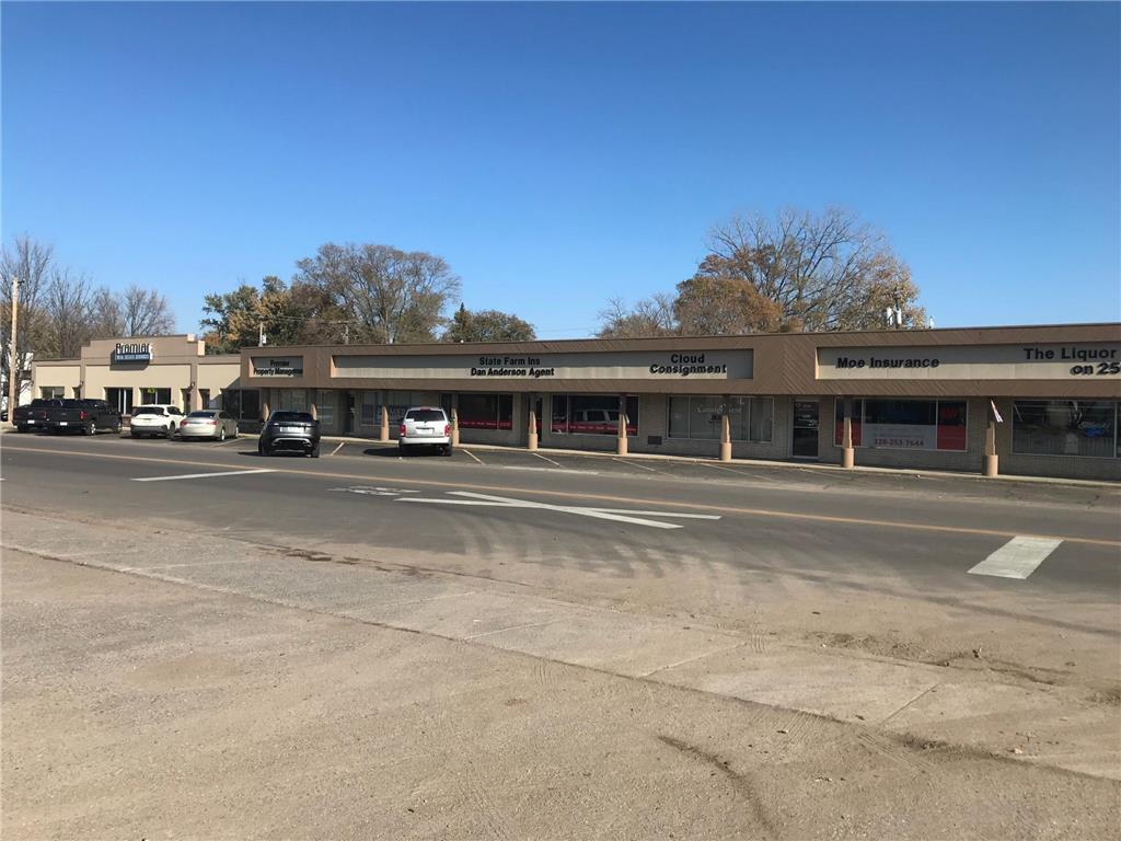 540 25th Ave N, Saint Cloud, MN for lease Primary Photo- Image 1 of 10