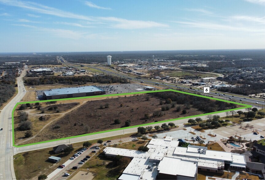 4255 Highway 6 South, College Station, TX for lease - Primary Photo - Image 1 of 8