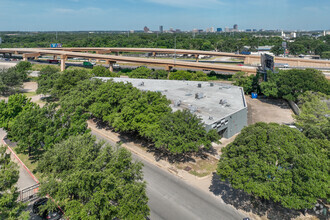 10105 W Technology Blvd, Dallas, TX - aerial  map view