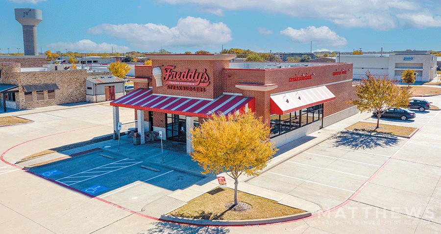 2814 W FM 544, Wylie, TX for sale - Building Photo - Image 1 of 1