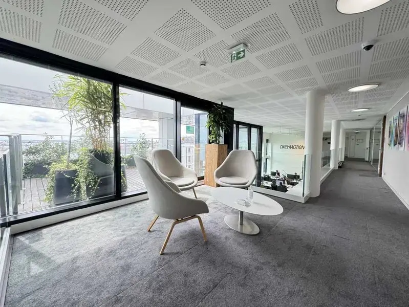 138-144 Boulevard Malesherbes, Paris for lease Interior Photo- Image 1 of 9