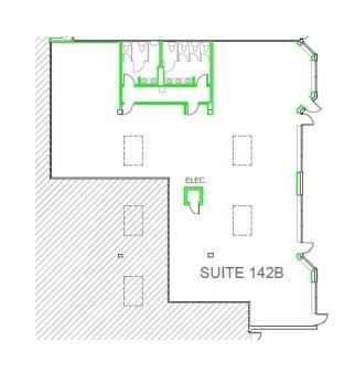 75 Watline Ave, Mississauga, ON for lease Floor Plan- Image 1 of 1