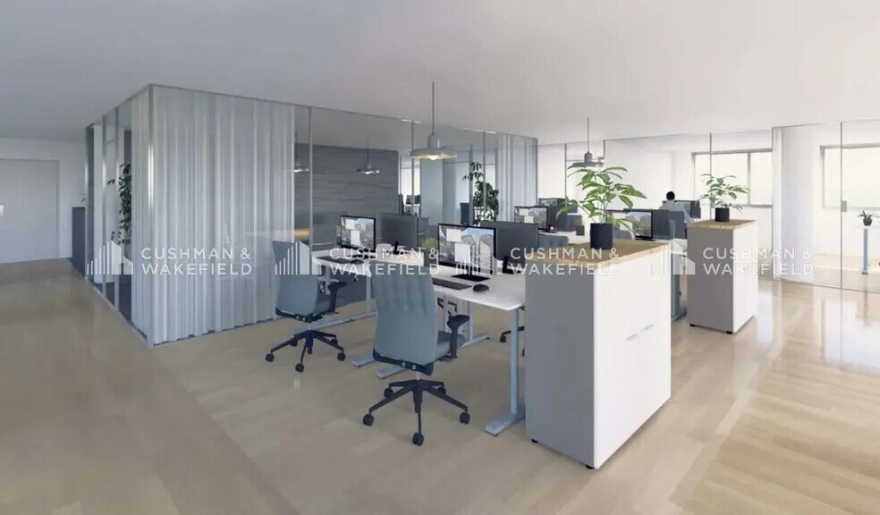 Office in Schiltigheim for lease - Building Photo - Image 3 of 13
