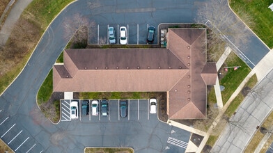 4261 Morse Rd, Columbus, OH - AERIAL  map view
