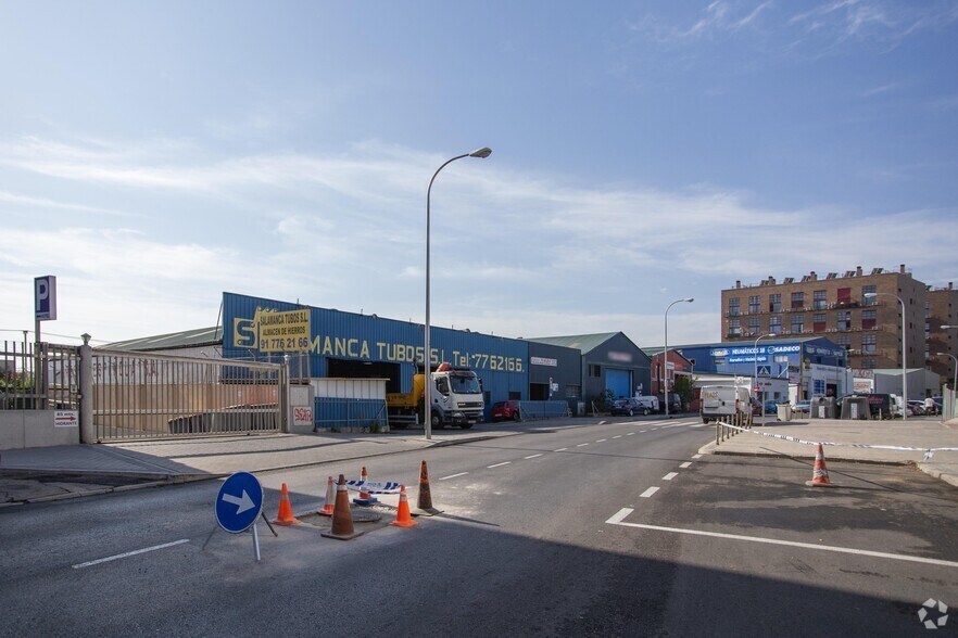 Carretera Vicálvaro Estación O´Donnell, 4, Madrid, Madrid for lease - Other - Image 2 of 9