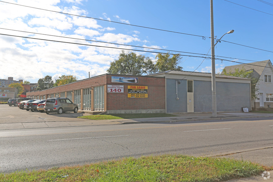 140 Welland Ave, St Catharines, ON for sale - Primary Photo - Image 1 of 1