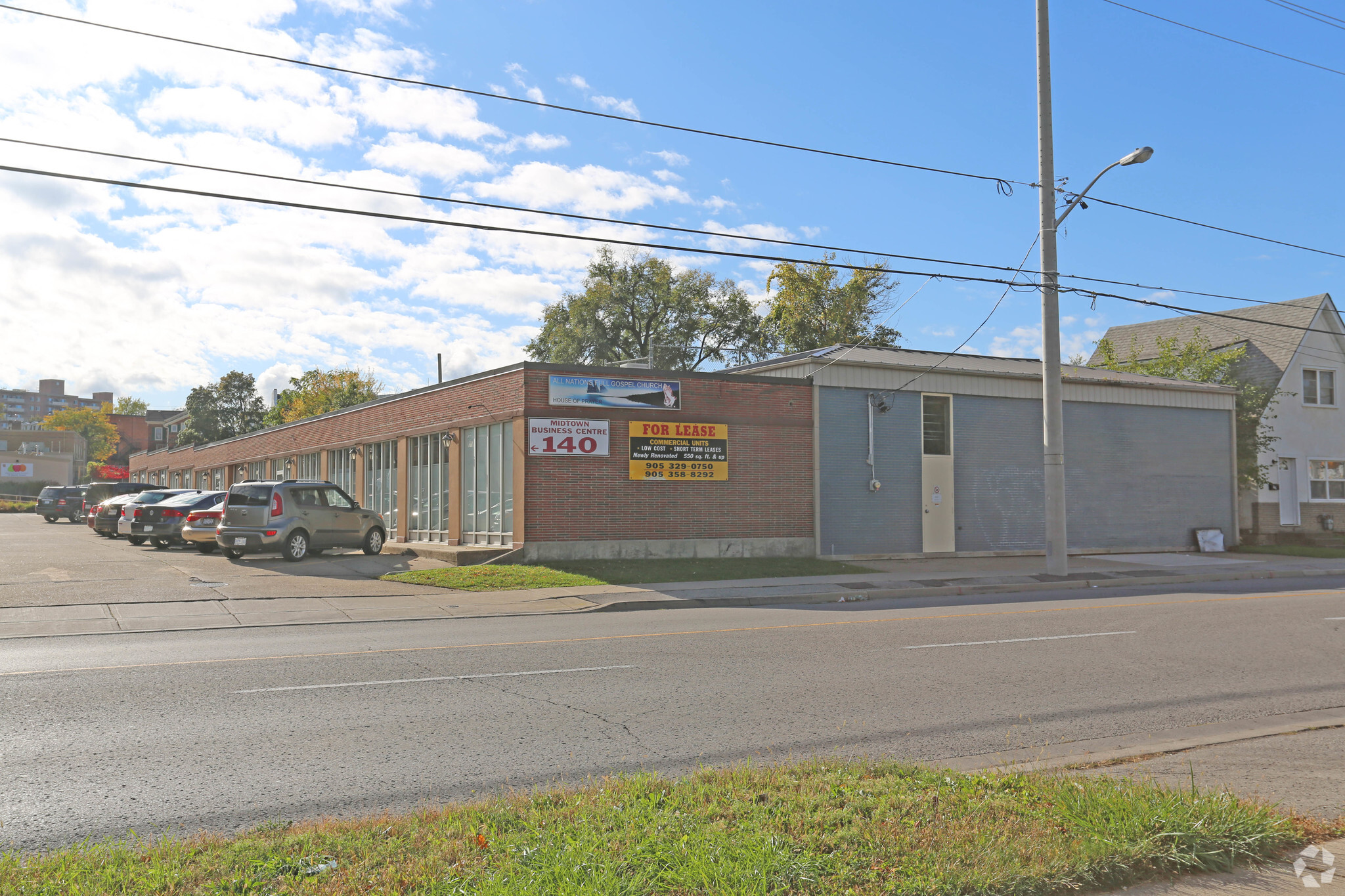 140 Welland Ave, St Catharines, ON for sale Primary Photo- Image 1 of 1