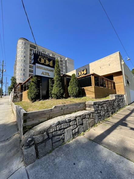 554 Piedmont Ave NE, Atlanta, GA for lease - Building Photo - Image 2 of 16