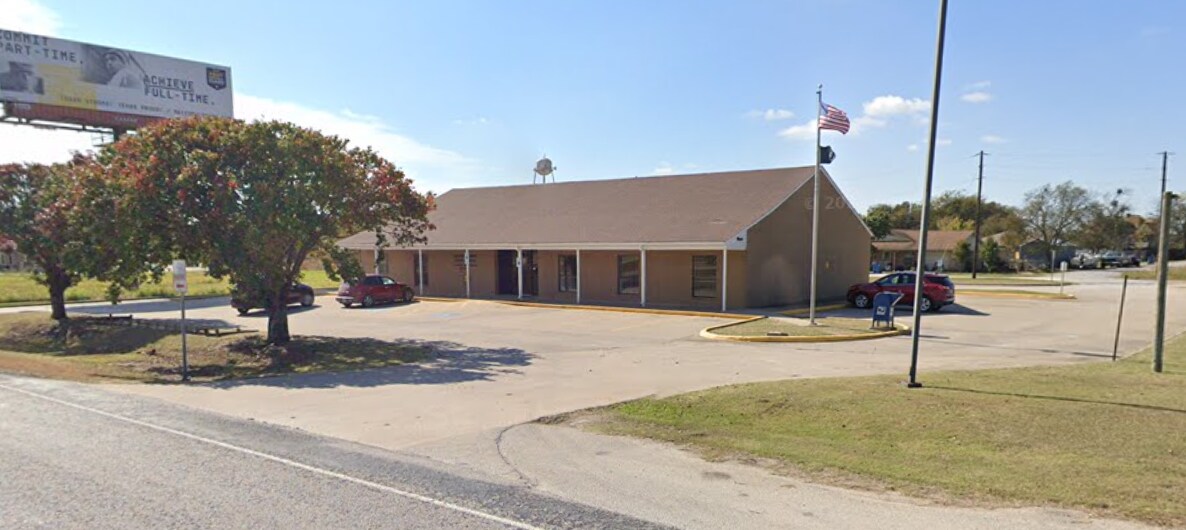 409 N Frontage Rd, Valley View, TX for sale Primary Photo- Image 1 of 1