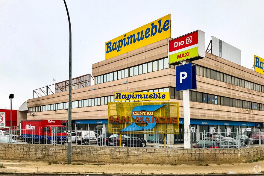 Paseo John Lennon, 12, Getafe, Madrid for lease - Building Photo - Image 3 of 8