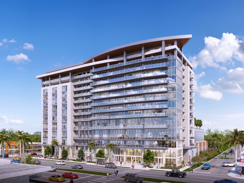 901 E Sunrise Blvd, Fort Lauderdale, FL for sale - Building Photo - Image 3 of 4