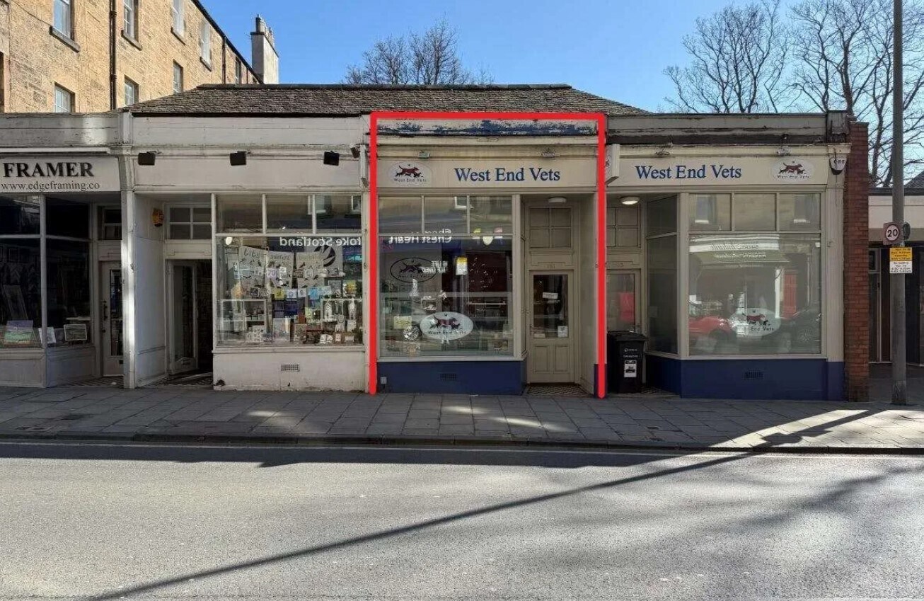 261 Morningside Rd, Edinburgh for lease Building Photo- Image 1 of 2