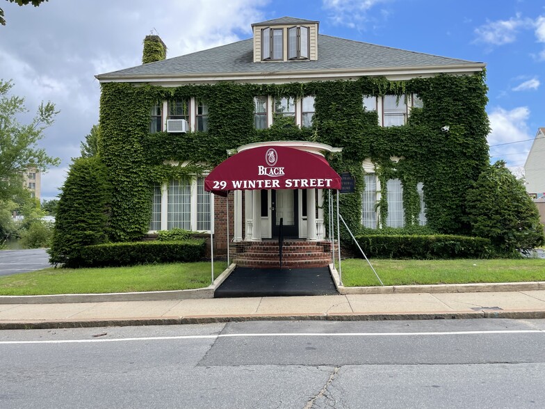 29 Winter St, Sanford, ME for sale - Building Photo - Image 1 of 1